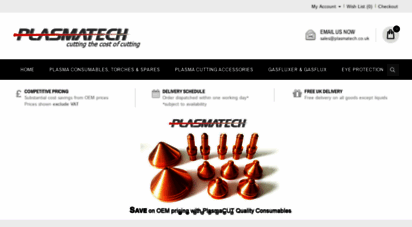 plasmatech.co.uk