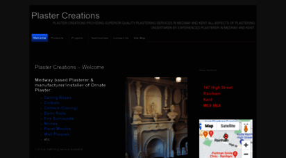 plaster-creations.co.uk