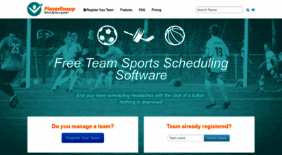 playerlineup.com
