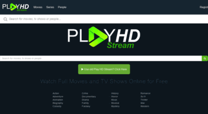 playhd.stream - watch full hd movies online for free - play hd stream