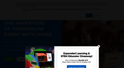 playpiper.com