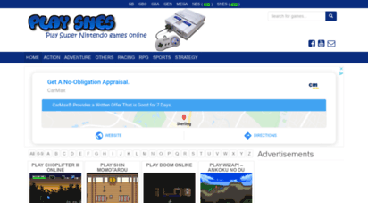 playsnesonline.com