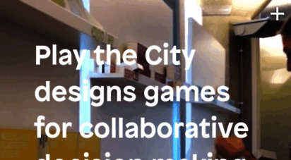 playthecity.nl - play the city - play the city