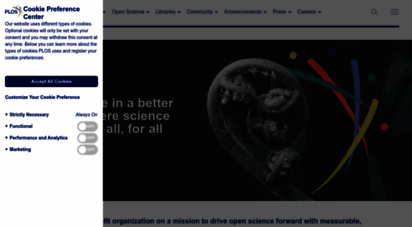 plos.org - home - plos