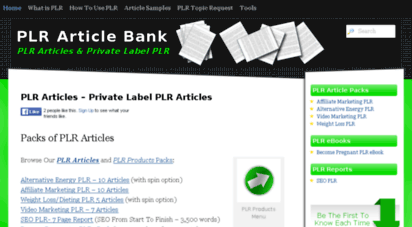 plrarticlebank.com