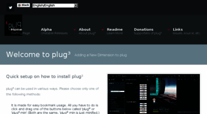 plugcubed.net - plug&179 - index