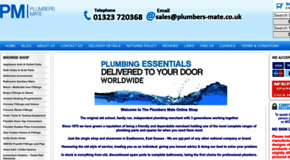 plumbers-mate-sales.co.uk