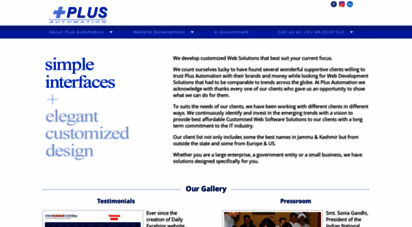plusautomation.com