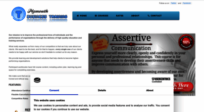 plymouthbusinesstraining.co.uk