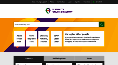 plymouthonlinedirectory.com