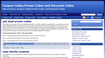 pmcouponcodes.com