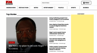 pmnewsnigeria.com - p.m. news  read the latest nigeria news