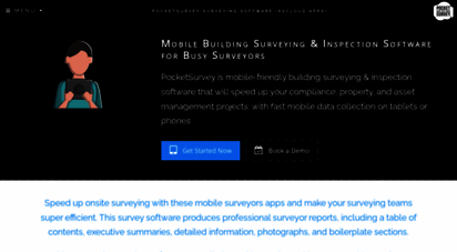 pocketsurvey.info