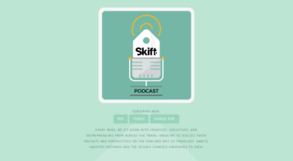 podcast.skift.com