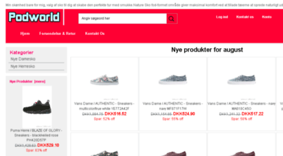 podworld.dk