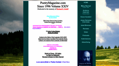 poetrymagazine.com