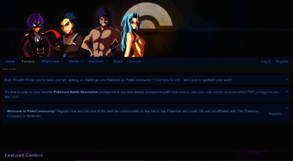pokecommunity.com