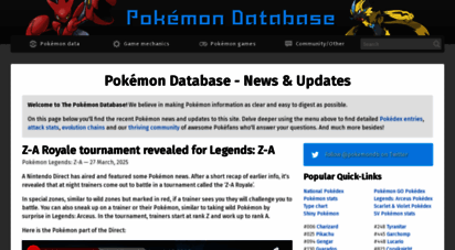 pokemondb.net - 