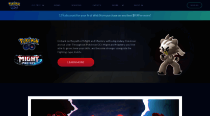 pokemongo.com - 