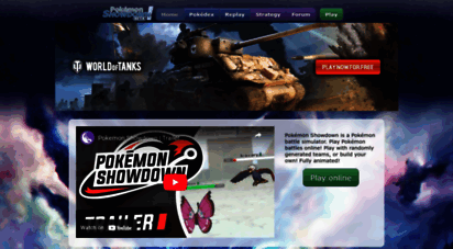 pokemonshowdown.com