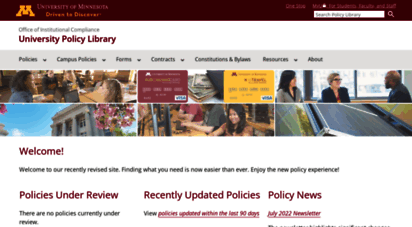 policy.umn.edu