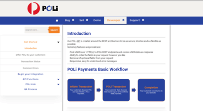 polipaymentdeveloper.com