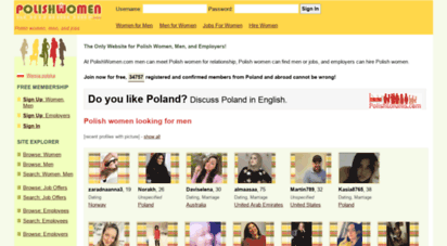 polishwomen.com