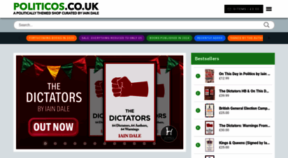 politicos.co.uk