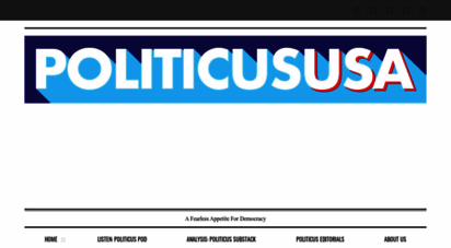politicususa.com - politicususa