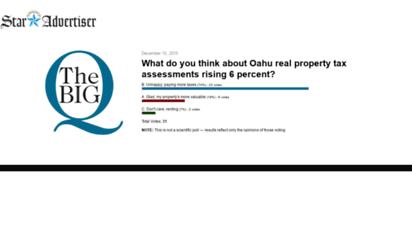 poll.staradvertiser.com