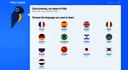 pollylingu.al