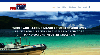 polymarine.com