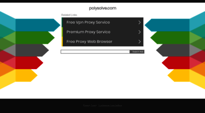 polysolve.com