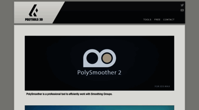 polytools3d.com - polytools3d - homepage