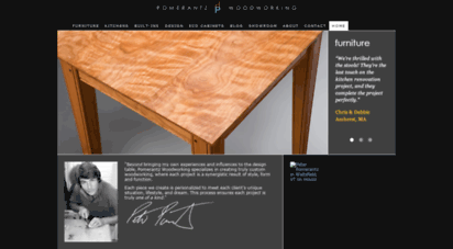 pomerantzwoodworking.com