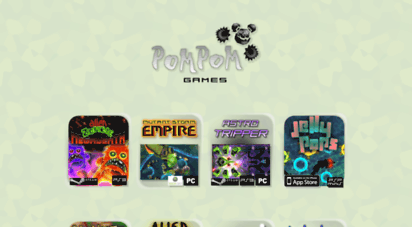 pompomgames.com