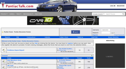 pontiactalk.com