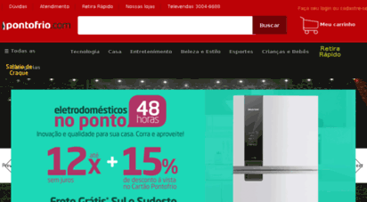 pontofrio.com.br - 