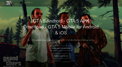 portablegta5.net - get gta 5 for your android phones.