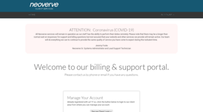 portal.neoverve.com