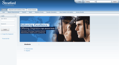 portal.stratford.edu