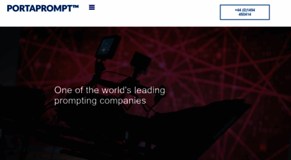 portaprompt.co.uk