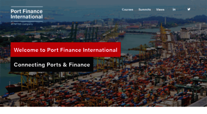 portfinanceinternational.com