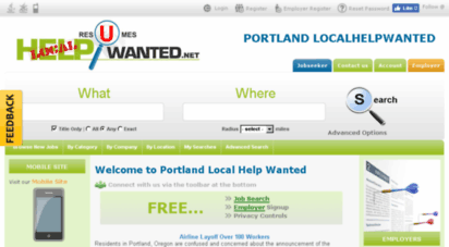 portland.localhelpwanted.net