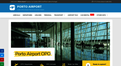 porto-airport.com