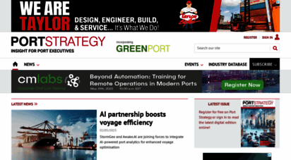 portstrategy.com