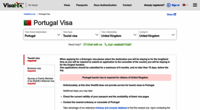 portugal.visahq.co.uk