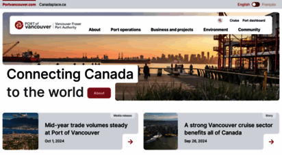 portvancouver.com
