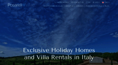 posarellivillas.com