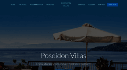 poseidonvillas.gr